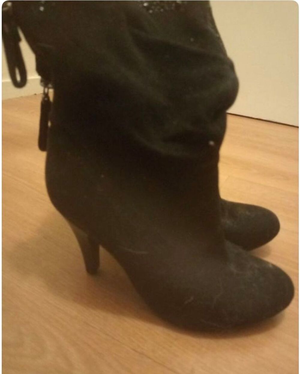 chaussure &agrave; talon Chaussures