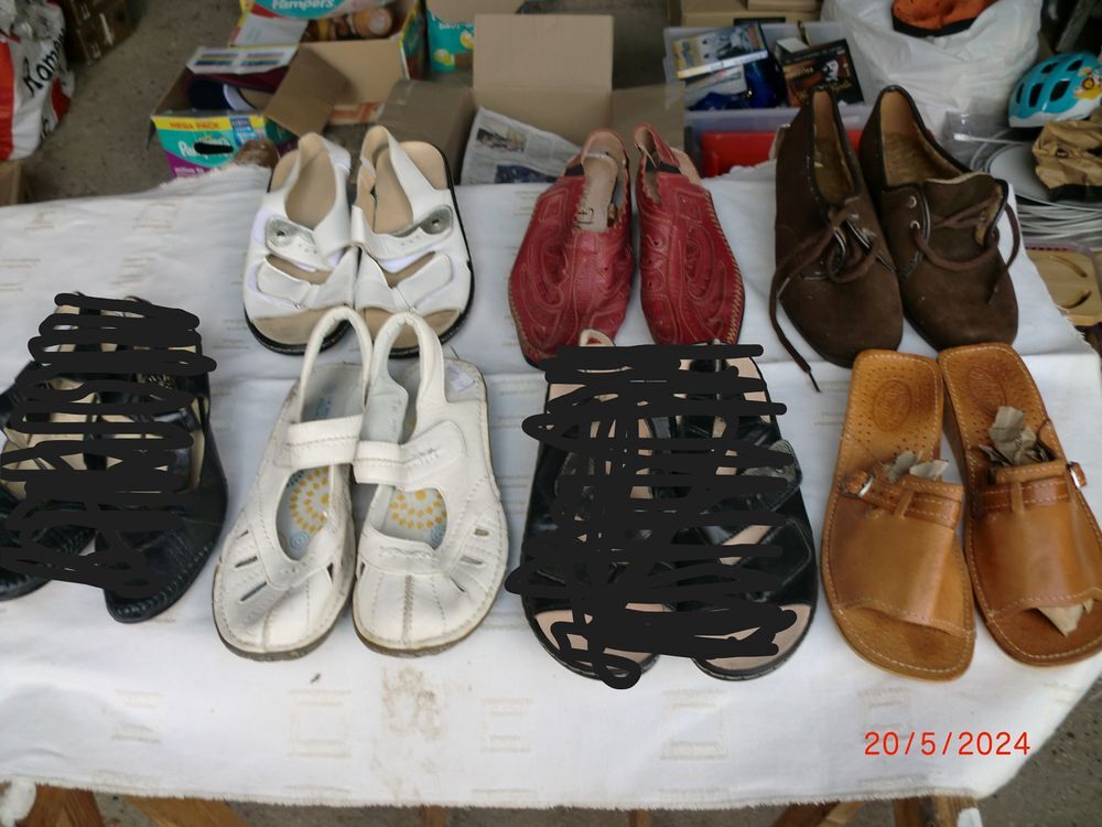 chaussures femme Chaussures