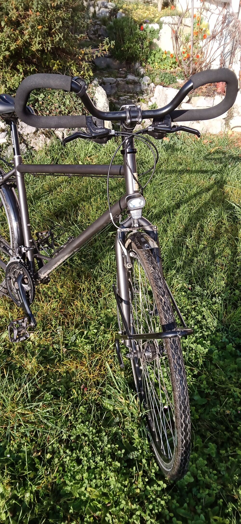 V&eacute;lo de voyage Histoire.bike Vlos