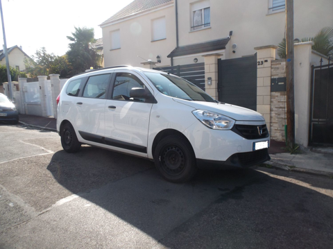 Dacia lodgy 1.2 TCe 115 7 places Silver Line