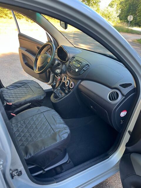 Hyundai i10 1.2 Pack Clim 2008 occasion Saint-Di&eacute;-des-Vosges 88100