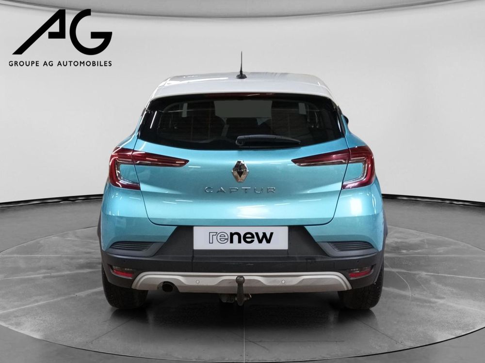 Captur Blue dCi 95 Business 2021 occasion 08000 Charleville-M&eacute;zi&egrave;res