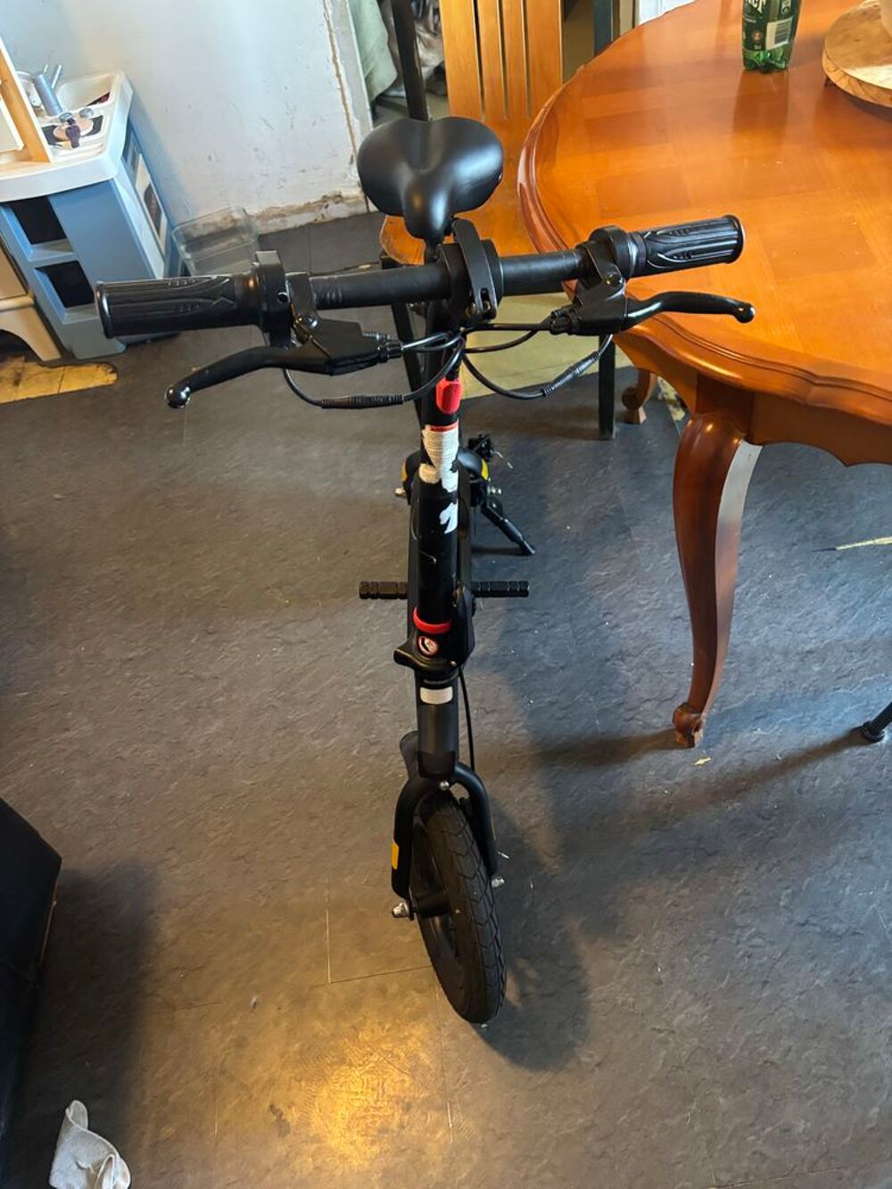 draisienne &eacute;lectrique Vélos