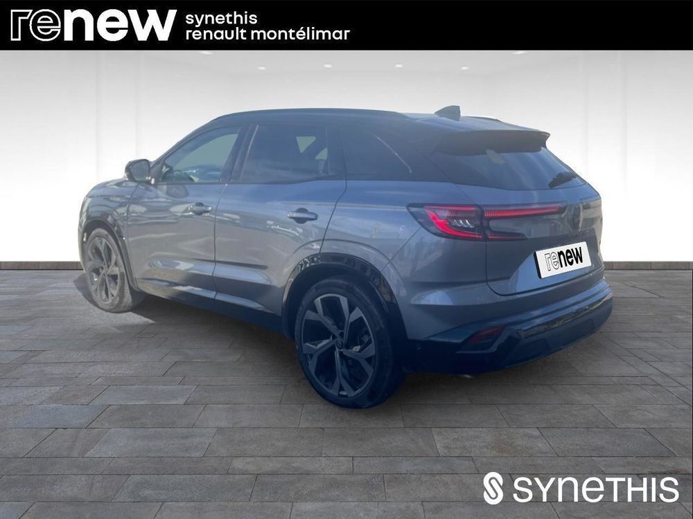 Austral E-Tech full hybrid 200 GSR2 Techno esprit Alpine 2025 occasion 26200 Mont&eacute;limar