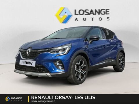 Renault Captur mild hybrid 140 Techno 2023 occasion Les Ulis 91940