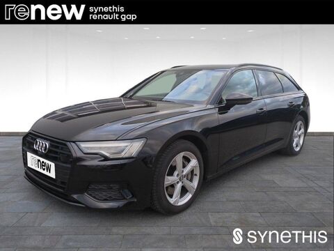 Audi A6 Avant 50 TDI 286 ch Quattro Tiptronic 8 S line 2020 occasion Gap 05000