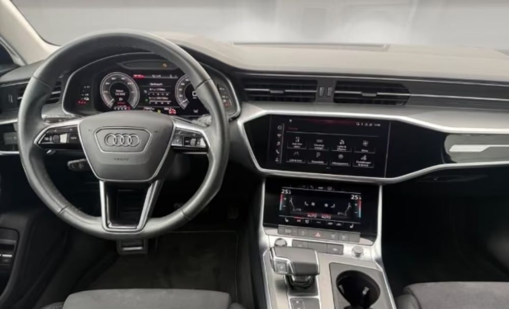 A6 Avant 50 TFSI e 299 ch quattro S tronic 2023 occasion 67000 Strasbourg