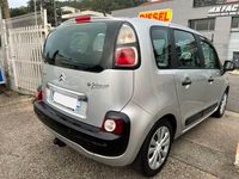 C3 Picasso HDi 90 FAP Rossignol 2011 occasion 42700 Firminy