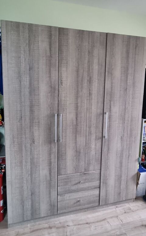 Armoire 3 portes 250 Chtenois (67)