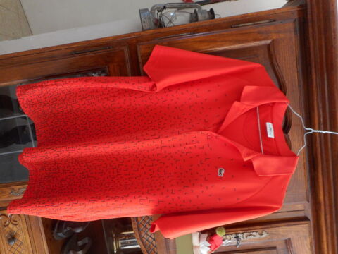 T.shirt Lacoste 10 Nmes (30)
