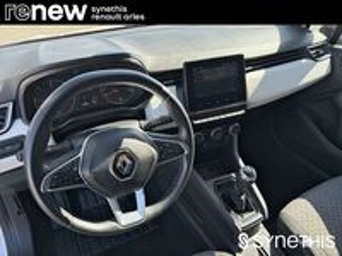 Clio IV CLIO SOCIETE BLUE DCI 100 EVOLUTION REVERSIBLE 2023 occasion 13200 Arles