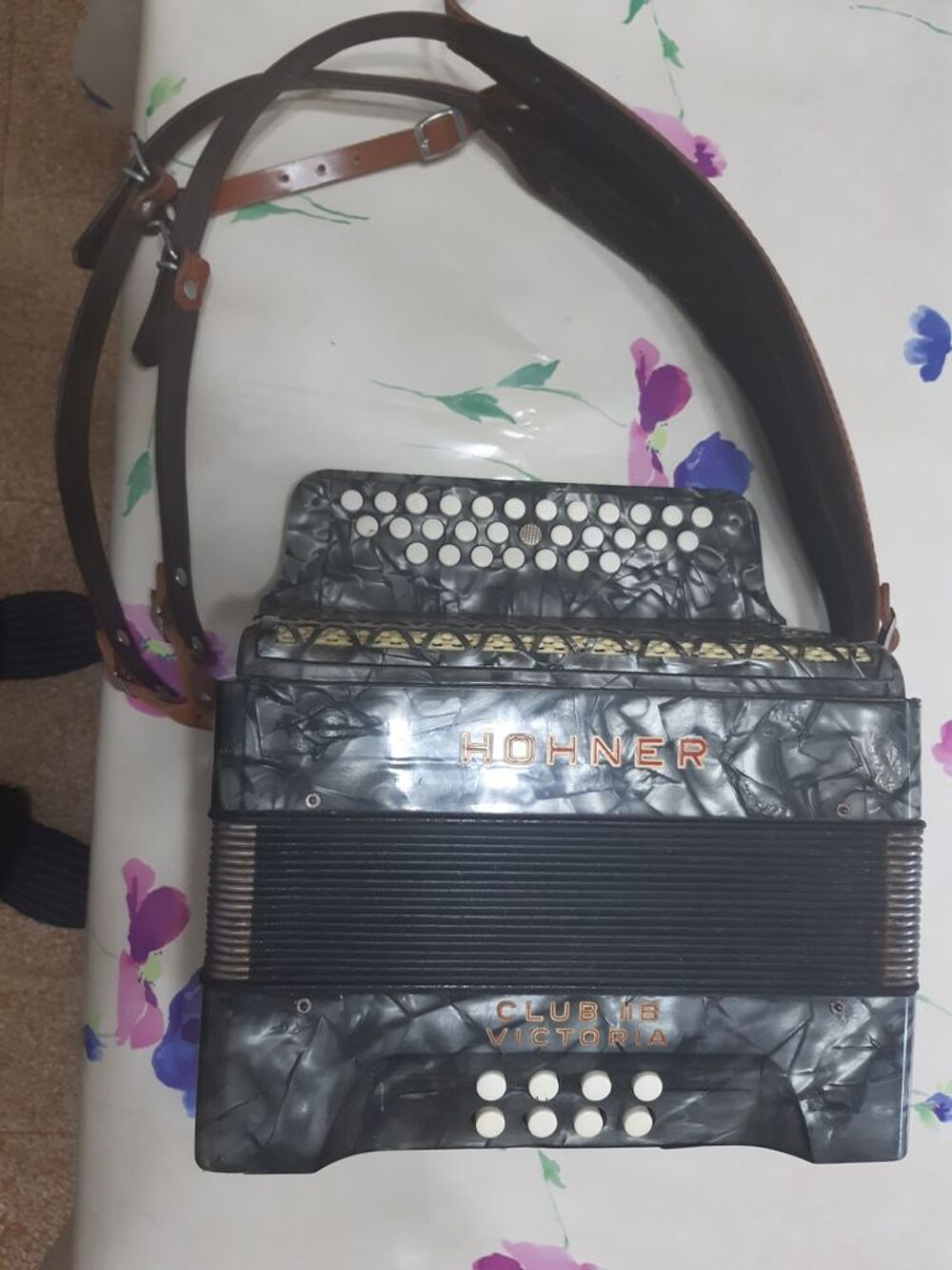 1 Accord&eacute;on Instruments de musique