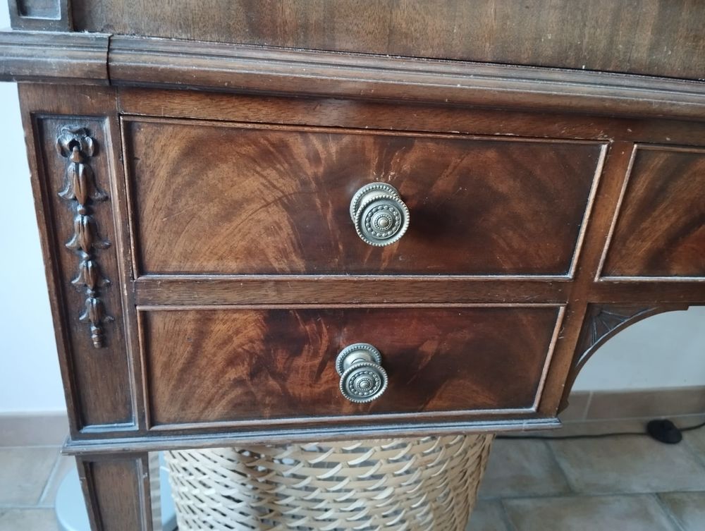 Bureau cylindre style directoire Meubles