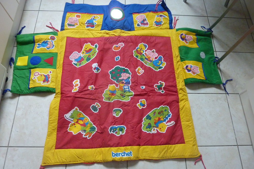 TAPIS D'EVEIL Jeux / jouets