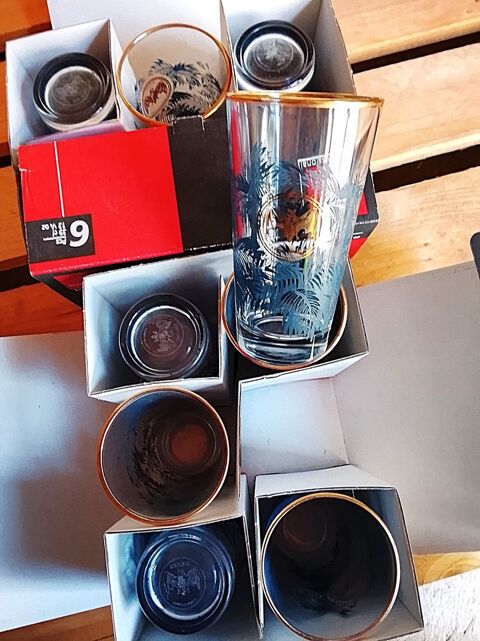 VERRES APÉRITIF 30 Haguenau (67)