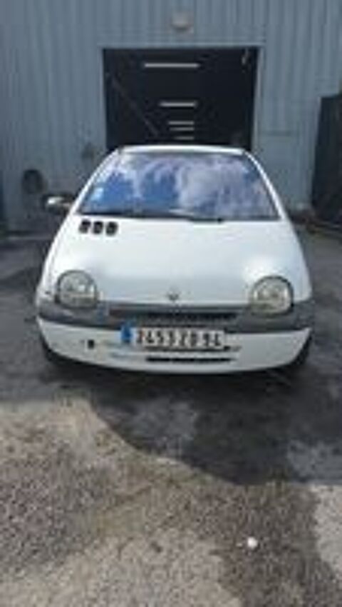 Twingo 1.2 16v e Confort Authentique Quickshift 5 1999 occasion 77190 Dammarie-les-Lys