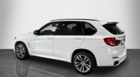 X5 xDrive40e 313 ch BVA8 M Sport 2018 occasion 75008 Paris