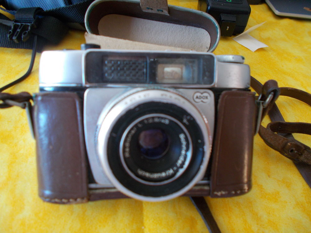 appareil argentique Photos/Video/TV