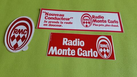 RADIO MONTE CARLO 0 Toulouse (31)