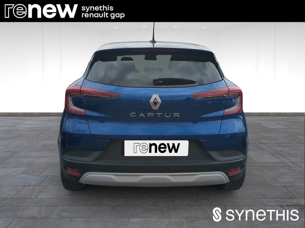 Captur TCe 90 Evolution 2023 occasion 05000 Gap