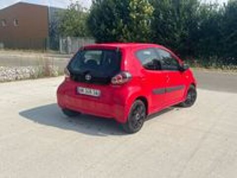 Aygo 1.0 VVT-i Confort 2010 occasion 27370 Amfreville-la-Campagne