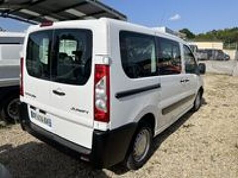 Jumpy Combi L1H1 1.6 HDi - 90 8pl Confort 2008 occasion 33450 Montussan