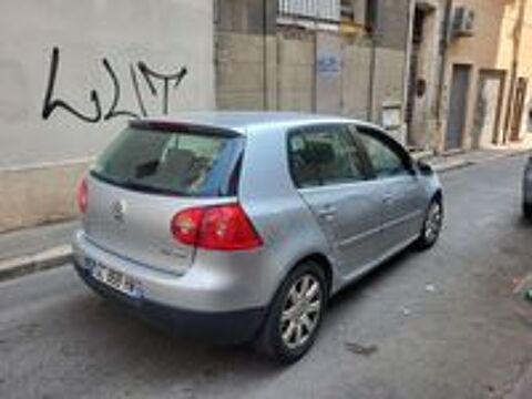 Golf 2.0 16S TDI Sport 2004 occasion 13001 Marseille