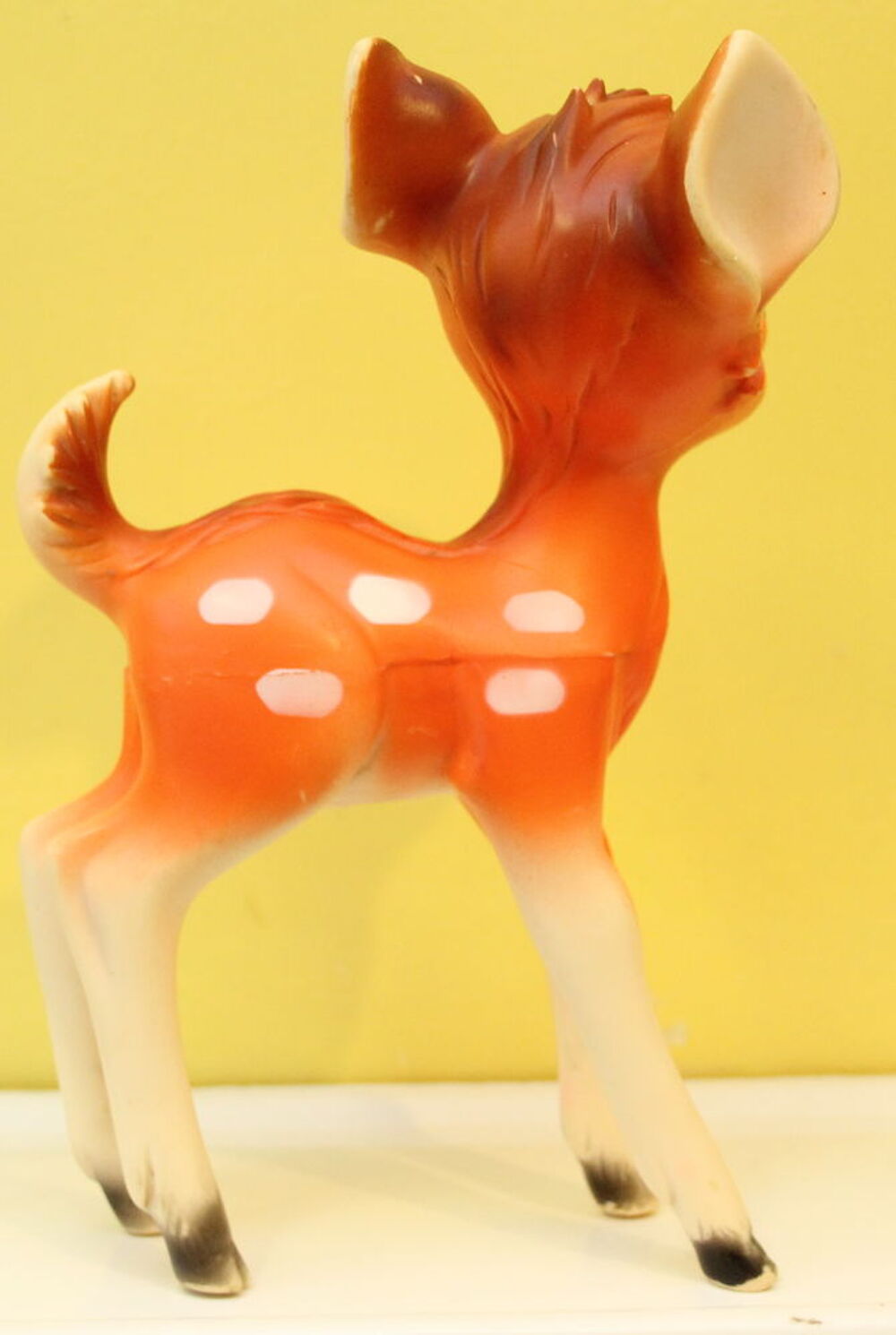 Jouet Pouet Disney BAMBI 1970 Jeux / jouets