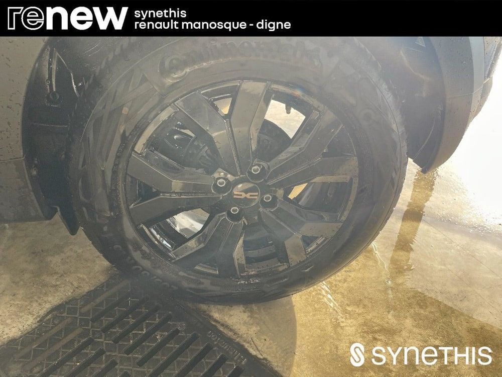 Sandero ECO-G 100 GSR2 Stepway Extreme 2025 occasion 04100 Manosque