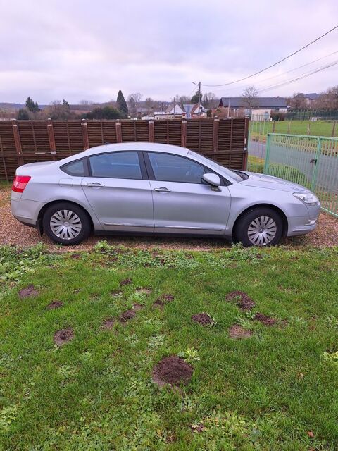 Citroen c5 Citro&euml;n  HDi 138 FAP Confort A