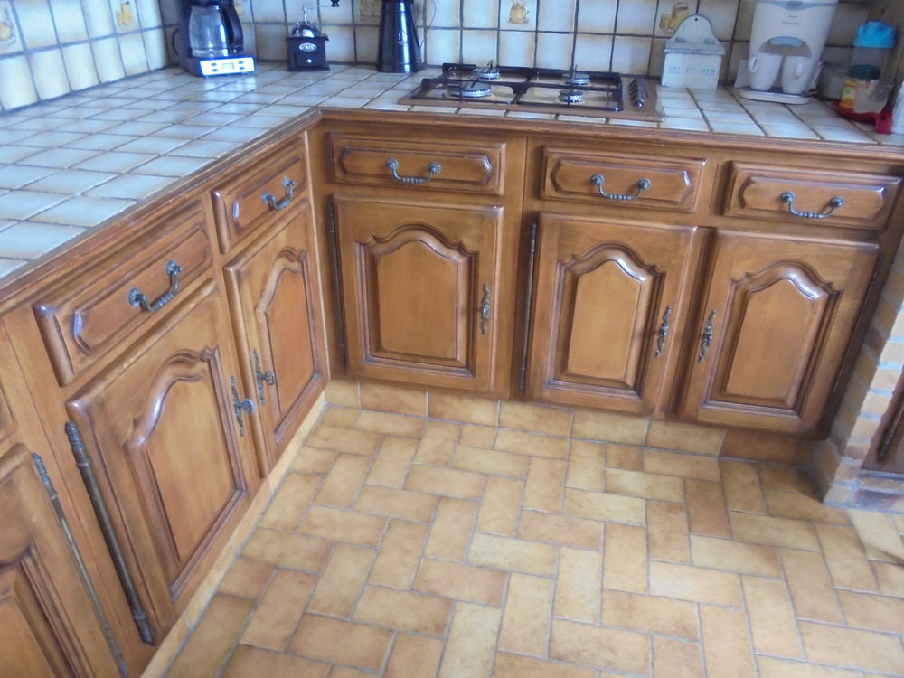 jolis meubles de cuisine incorpor&eacute;e Meubles