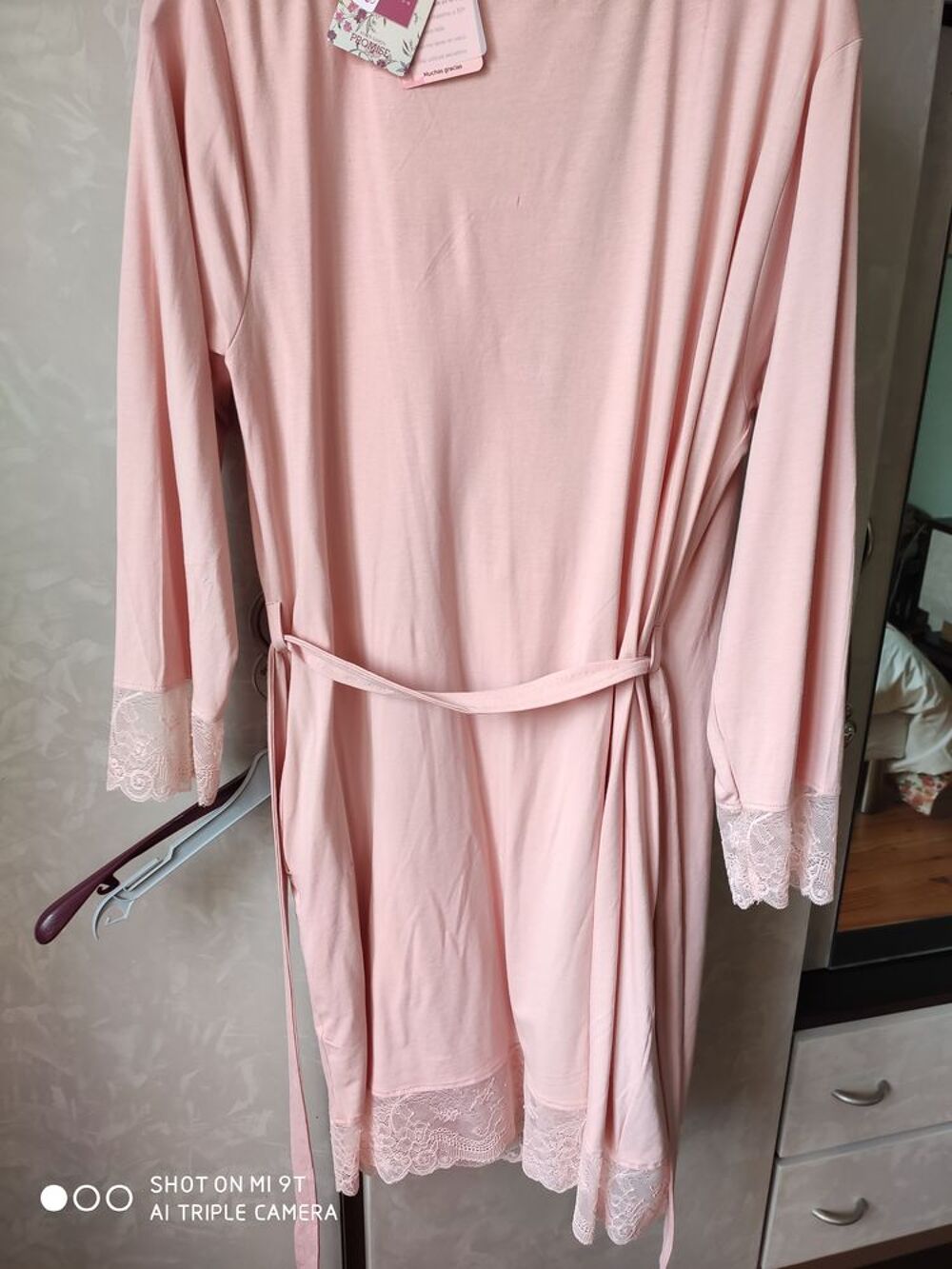 Peignoir Vêtements