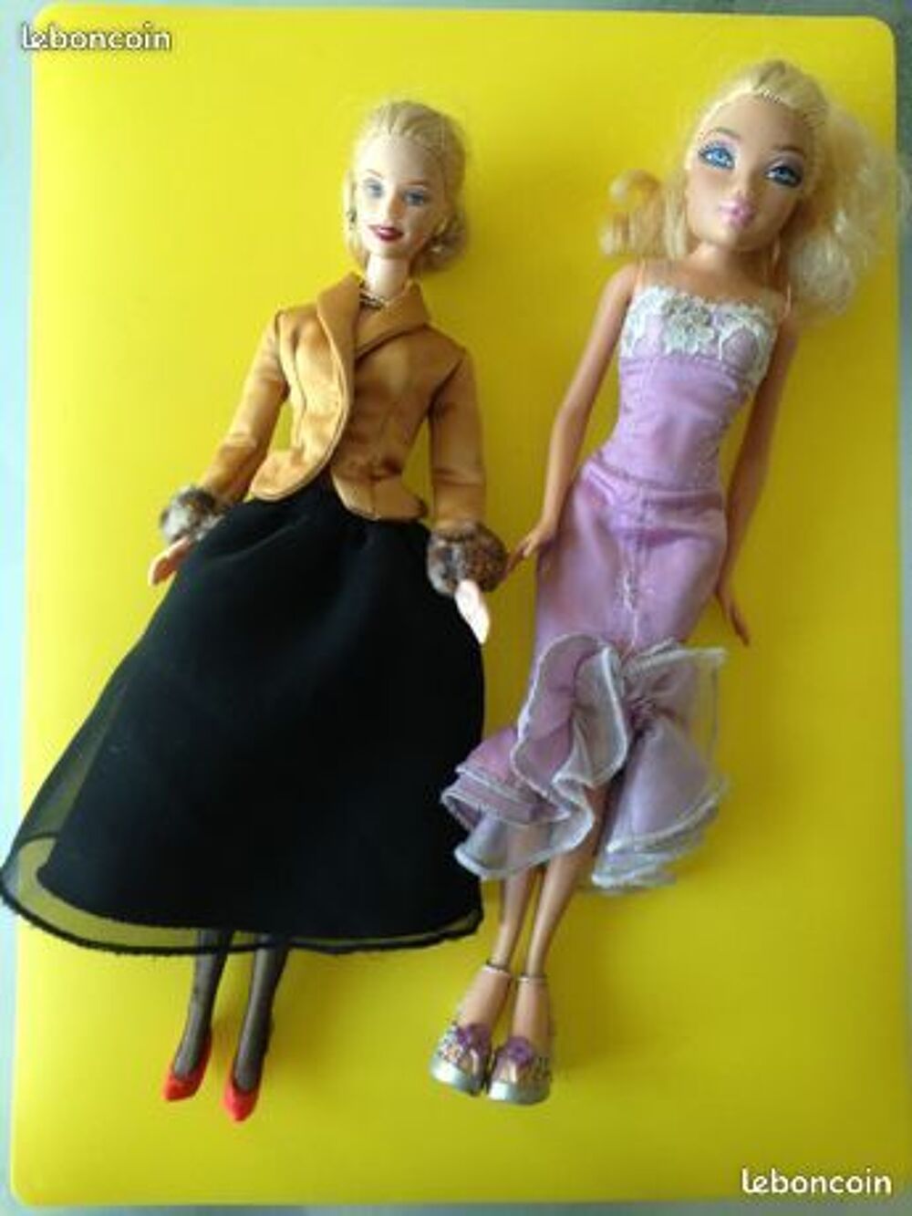 Poup&eacute;es Barbie et autres... Jeux / jouets