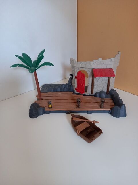 Repre des pirates playmobil 6146 10 Villemomble (93)