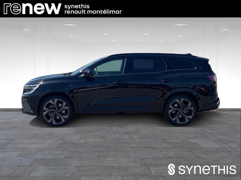 Espace E-Tech full hybrid 200 GSR2 esprit Alpine 2025 occasion 26200 Mont&eacute;limar