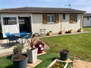  Chalet � vendre 3/4 pi�ces 50 m� Saint-molf