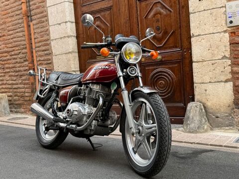 Moto HONDA 1981 occasion Perpignan 66000