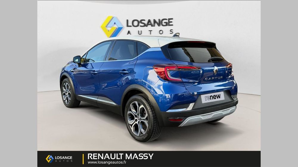 Captur E-Tech full hybrid 145 Techno 2023 occasion 91300 Massy