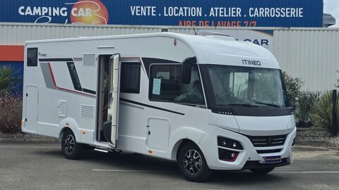 ITINEO Camping car 2026 occasion Saint-Geours-de-Maremne 40230