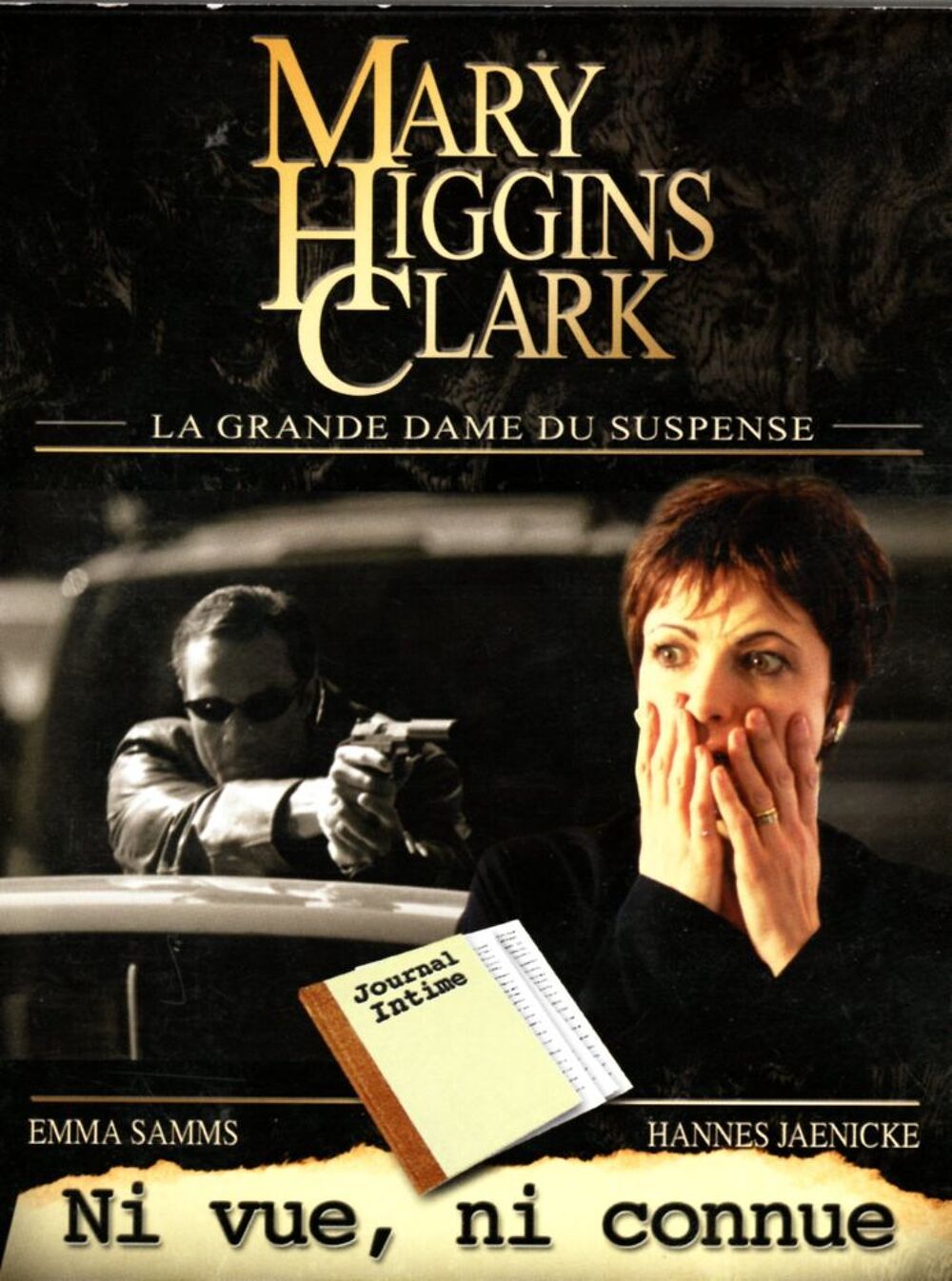 ni vue, ni connue (thriller) d'apr&egrave;s le roman de Mary Higgi DVD et blu-ray