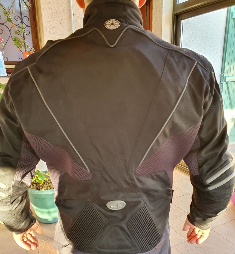 pantalon et blouson moto Vêtements