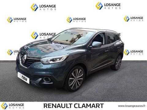 Renault Kadjar TCe 130 Energy Intens 2017 occasion Clamart 92140