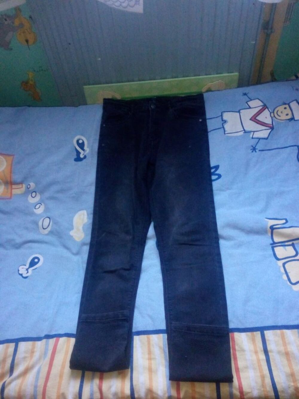 jeans gar&ccedil;on &acirc;g&eacute; 14 ans Vêtements enfants