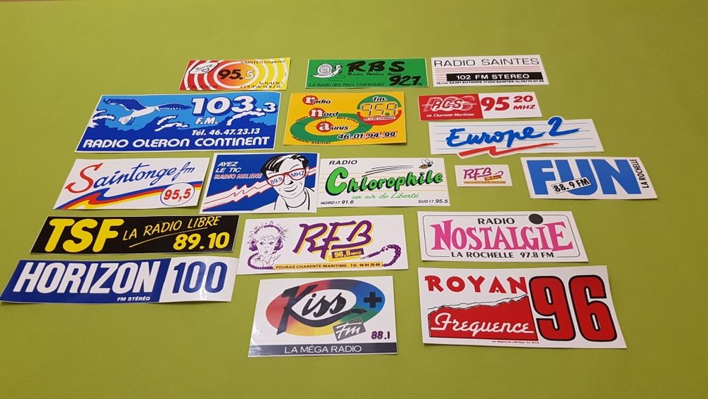 RADIOS FM PHOTO 17 Audio et hifi