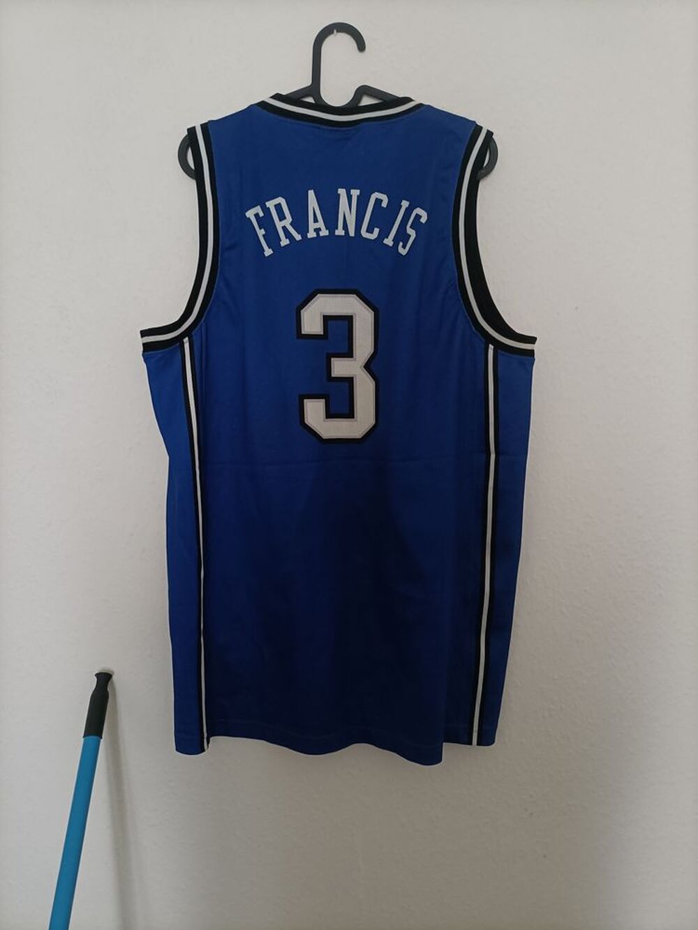Maillot NBA brod&eacute; xl Vêtements