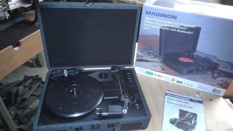 platine tourne disques bluetooh 50 Saint-Cyr-en-Val (45)