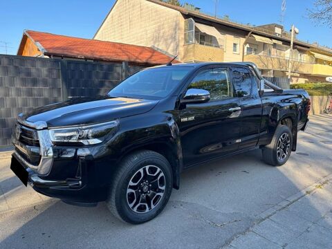 Toyota Hilux Extra Cab Executive 2022 occasion Lyon 69006