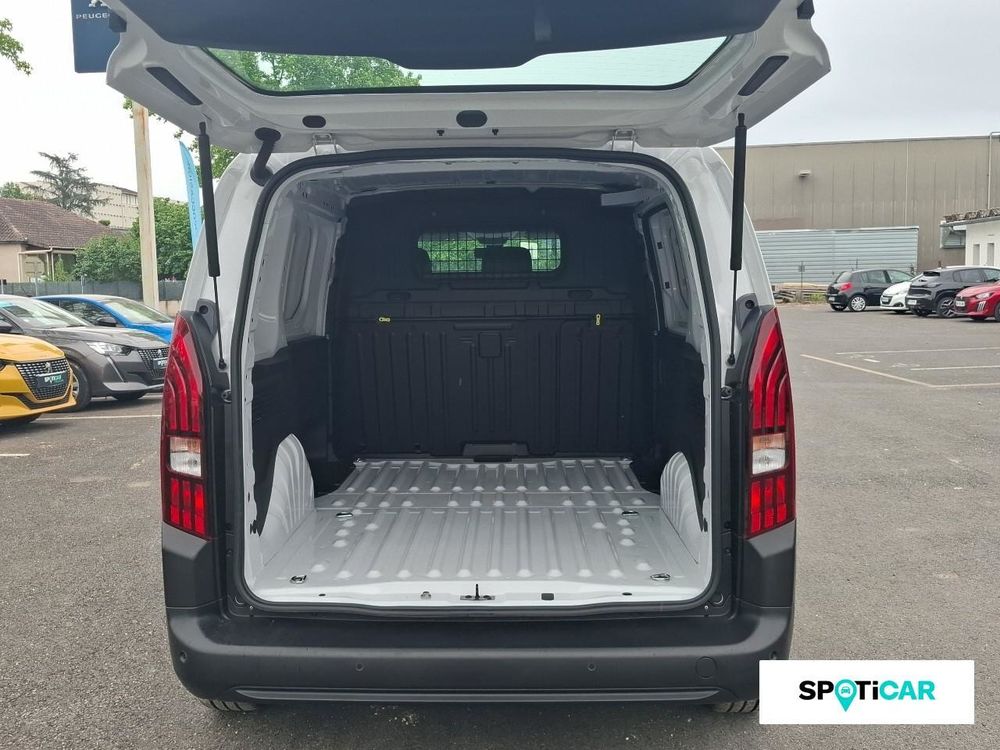 Partner M 650 KG PURETECH 110 S&S BVM6 2025 occasion 46200 Souillac