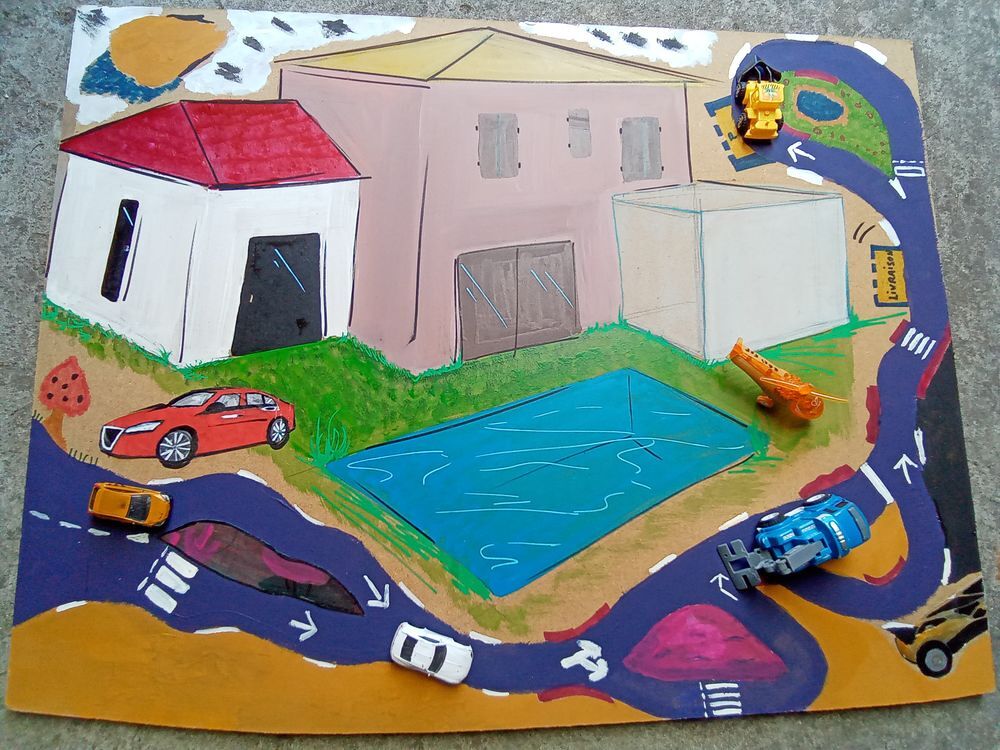  circuit enfants Jeux / jouets