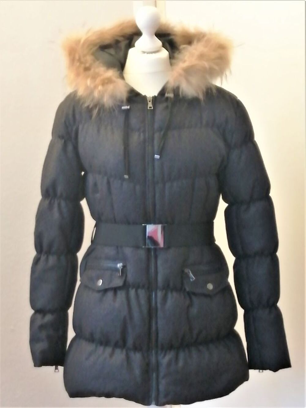 Achetez doudoune chic neuf revente cadeau annonce vente